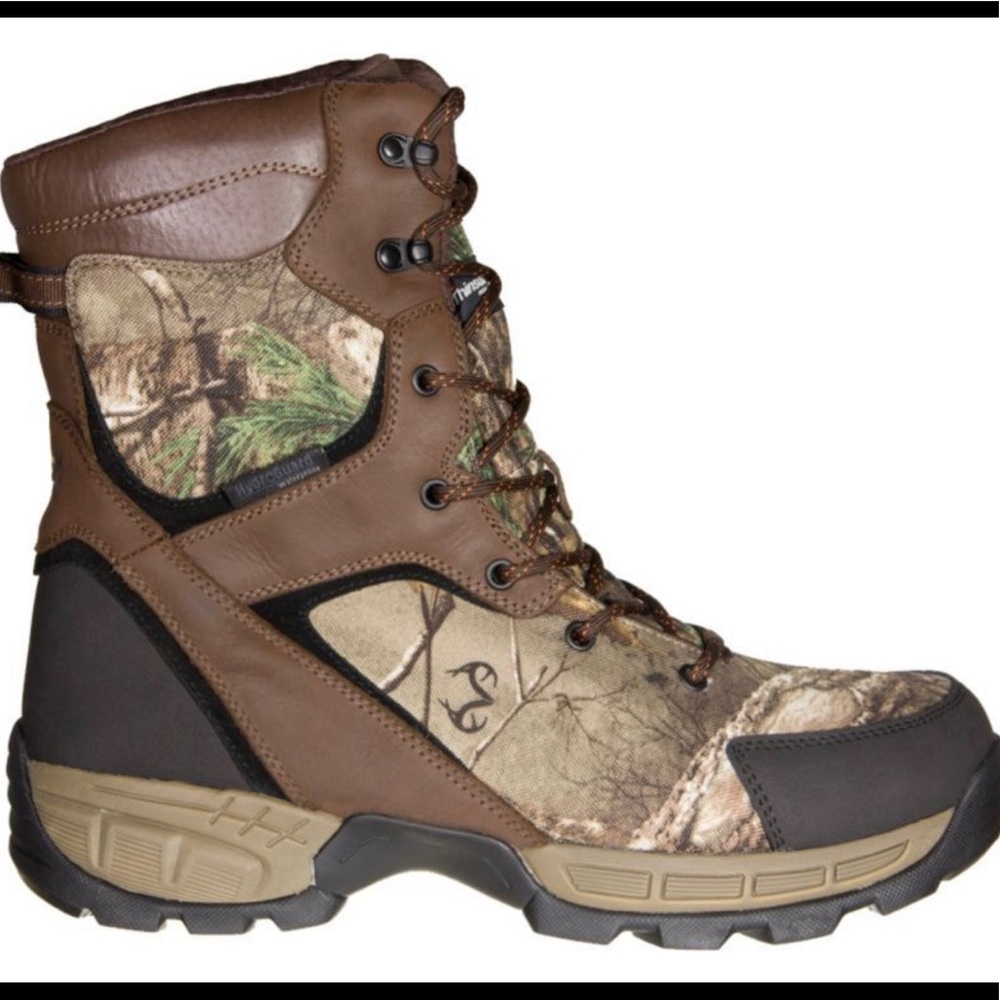 bone collector Everest boots